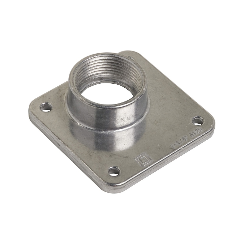 ACOPLE SUPERIOR DE 1" 1/4 PARA BASE DE MEDIDOR A125