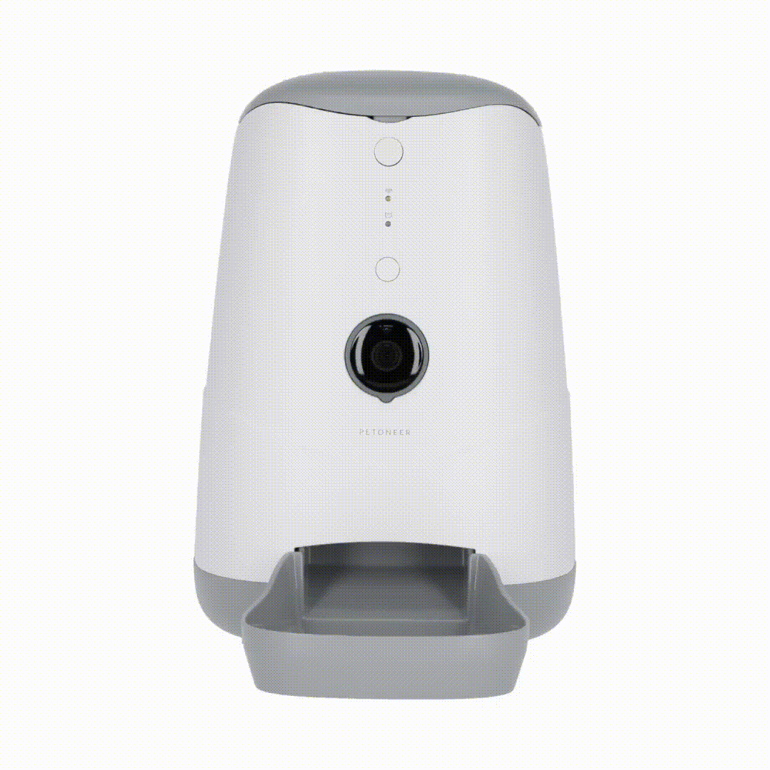ALIMENTADOR PARA MASCOTAS CON CAMARA 5W AM35VCDTCW CONNECT