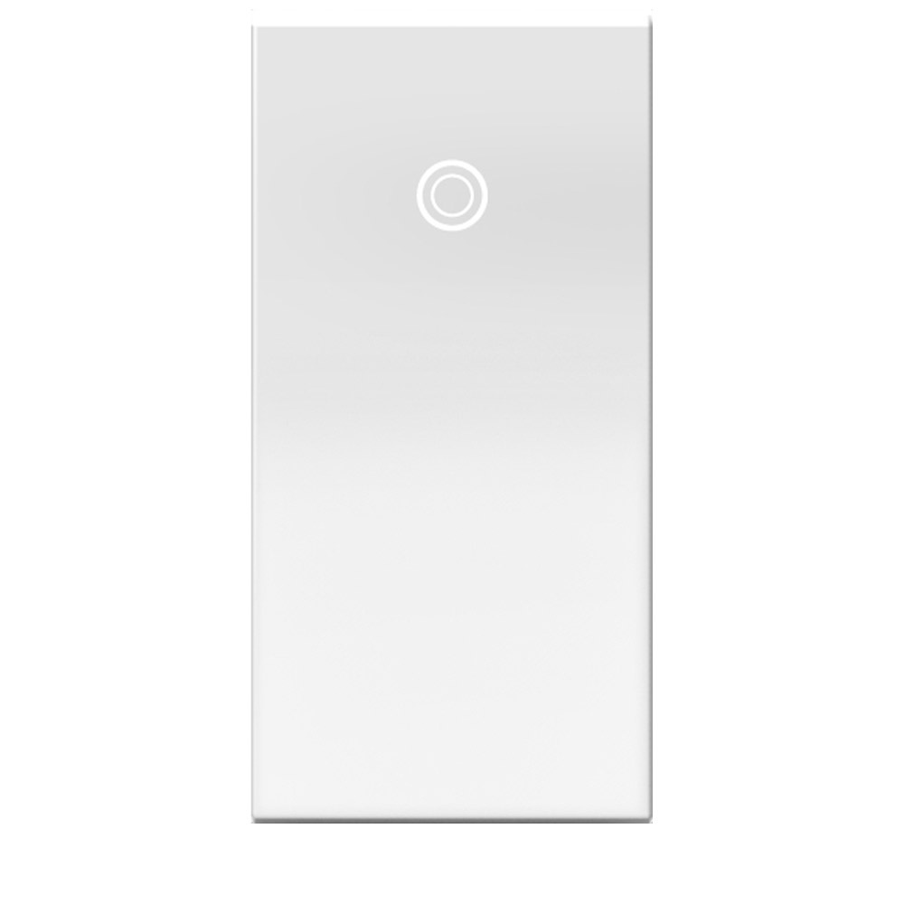 APAGADOR PADDLE 1P/3V 15A 120V 1/2 MODULO BLANCO ADORNE ASPD1531W4