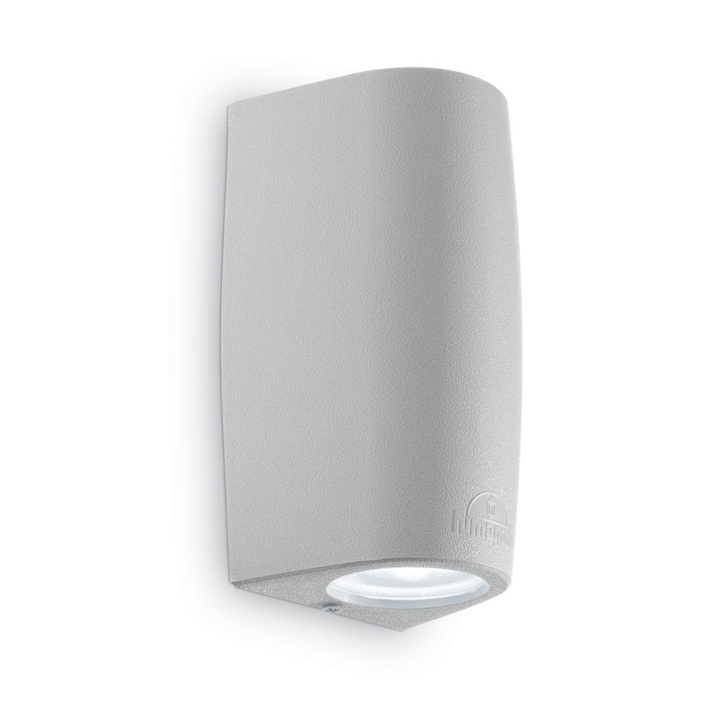 APLIQUE UNA LUZ GRIS 3K-4K MARTA 90-1L CTT FUMAGALLI 17185