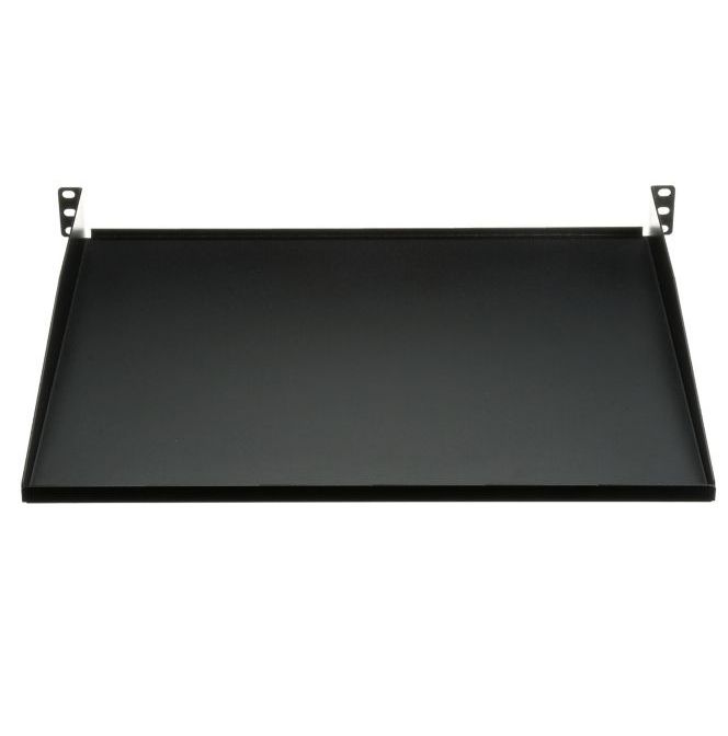 BANDEJA RACK 19" P/EQUIPO 30LBS 15" FONDO 1 UR SRM19FM1