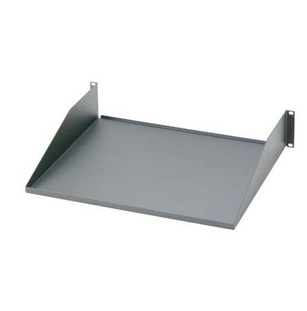 BANDEJA RACK 19" P/EQUIPO 50LBS 15" FONDO 2 UR SRM19FM2