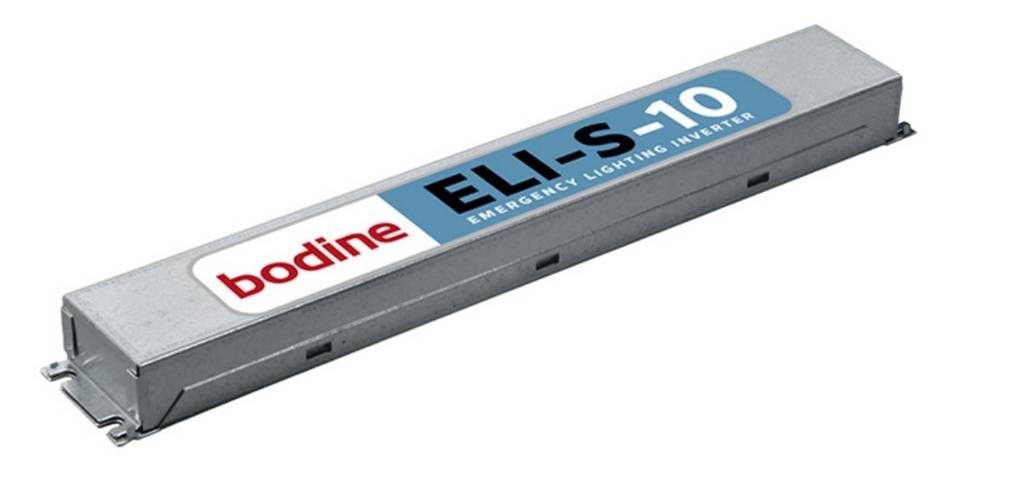 BATERIA EMERGENCIA INVERSOR 10VA 120/277V 90 MINUTOS RESPALDO ELIS10C