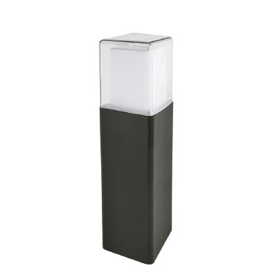 BOLLARD LED 13W 100-240V 810LM 3000K HLED-004/N/30