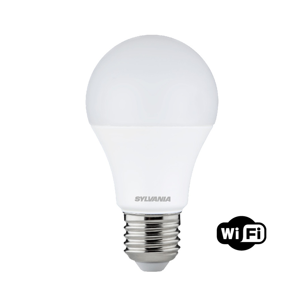 BOMBILLO LED A60 E27 11W 120V 1055lm 3.0K-4.0K-6.5K-RGB DIM SMART WIFI