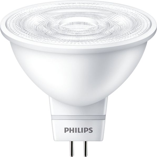 BOMBILLO LED MR16 GX5.3 4.5W 100-240V 400lm 3000K