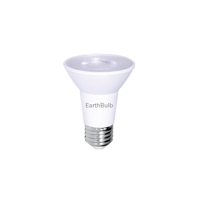 BOMBILLO LED PAR20 E27 5W 120V 520lm 4000K DIM UL CUELLO LARGO