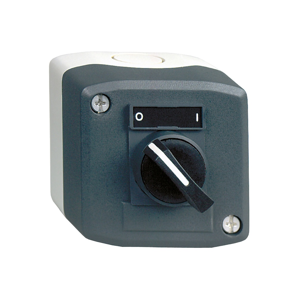BOTONERA C/SELECT.2 POSICIONES EN CAJA XALD134.