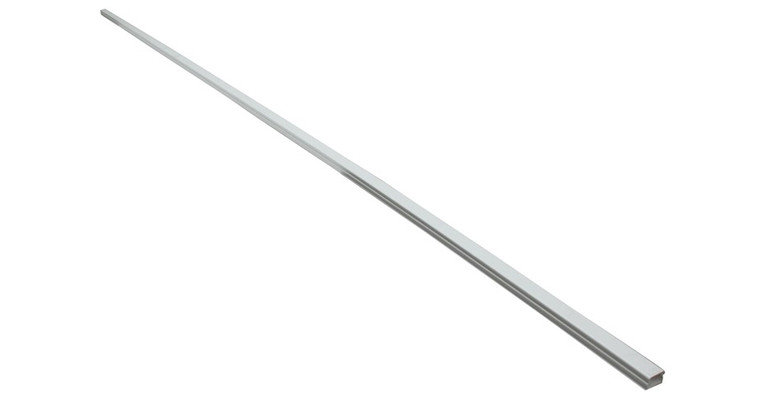 CANALETA SIN DIVISION 20x12.5mm x 2 METROS C/ADHESIVO EFAPEL 10030FBR