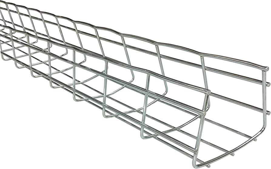 CANASTA ELECTROZINC 100x54x3000mm CF54/100EZ CABLOFIL CM000071