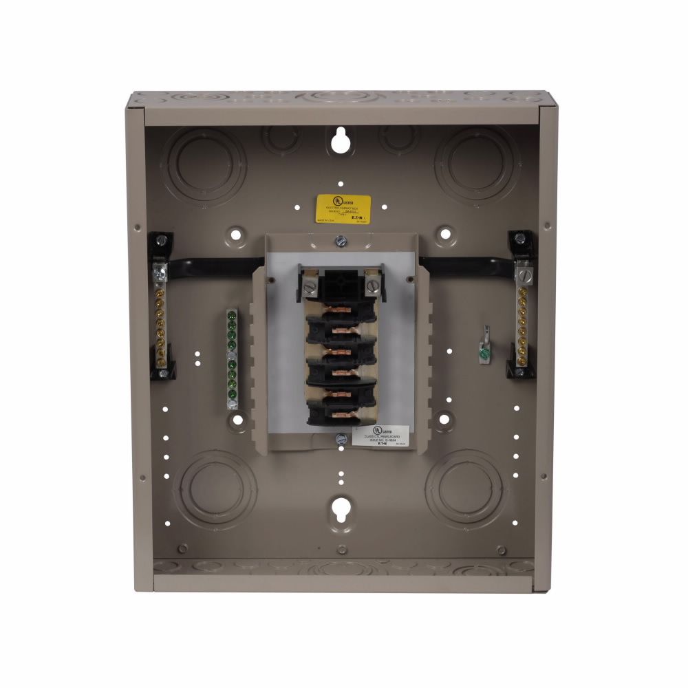 CENTRO D CARGA CH DE SOBREPONER 12P 125A 120/240V 1F 3H CHP12L125X1PSA