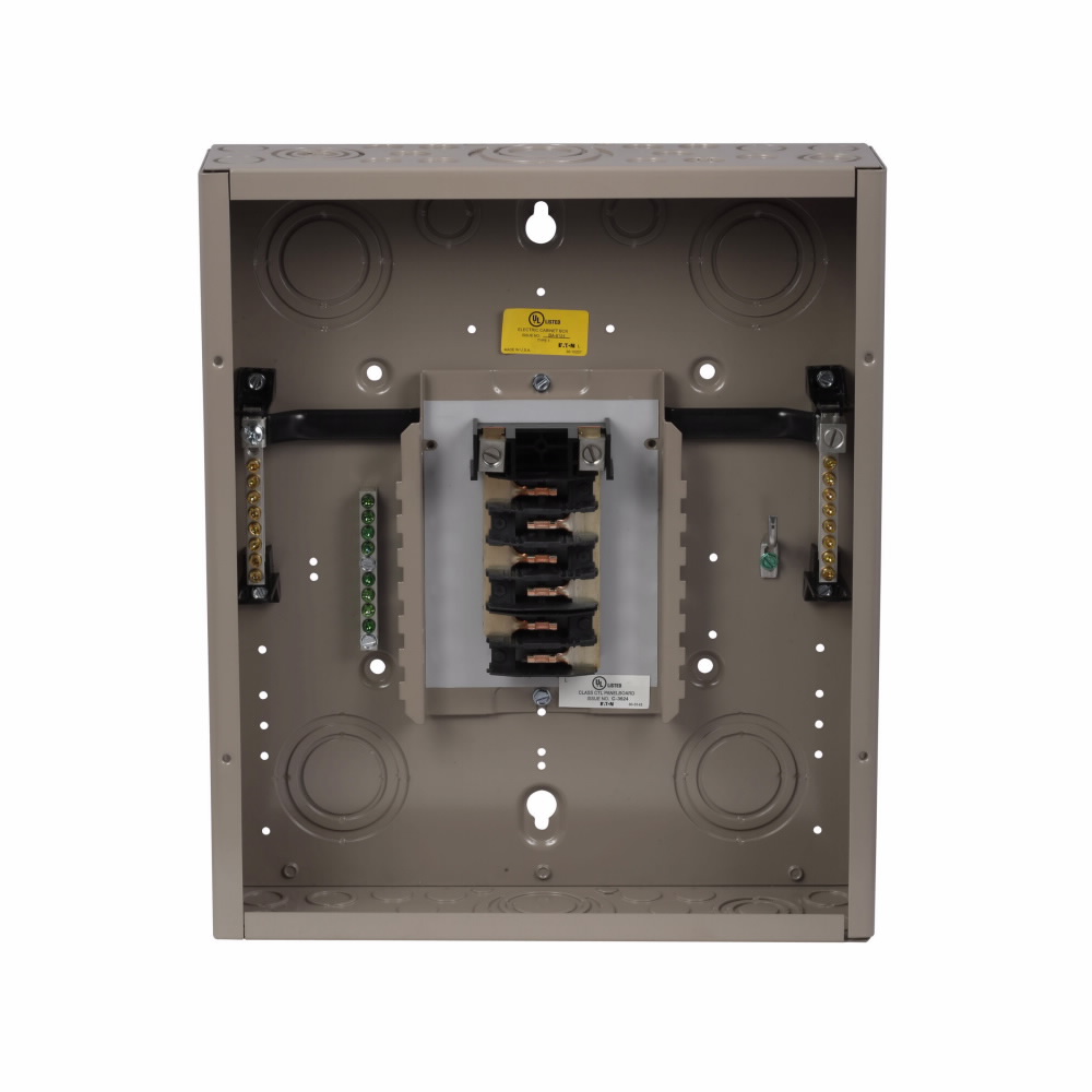 CENTRO DE CARGA CH DE EMPOTRAR 16P 125A 120/240V 1F 3H CHP16L125X1PFA
