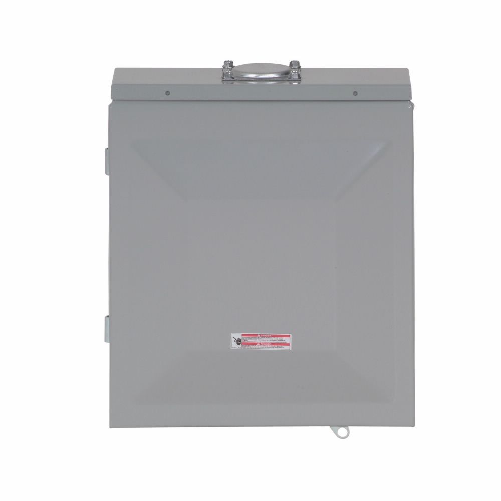 CENTRO DE CARGA CH MONOFASICO 4 POLOS 125AMP NEMA 3R CH4L125RP