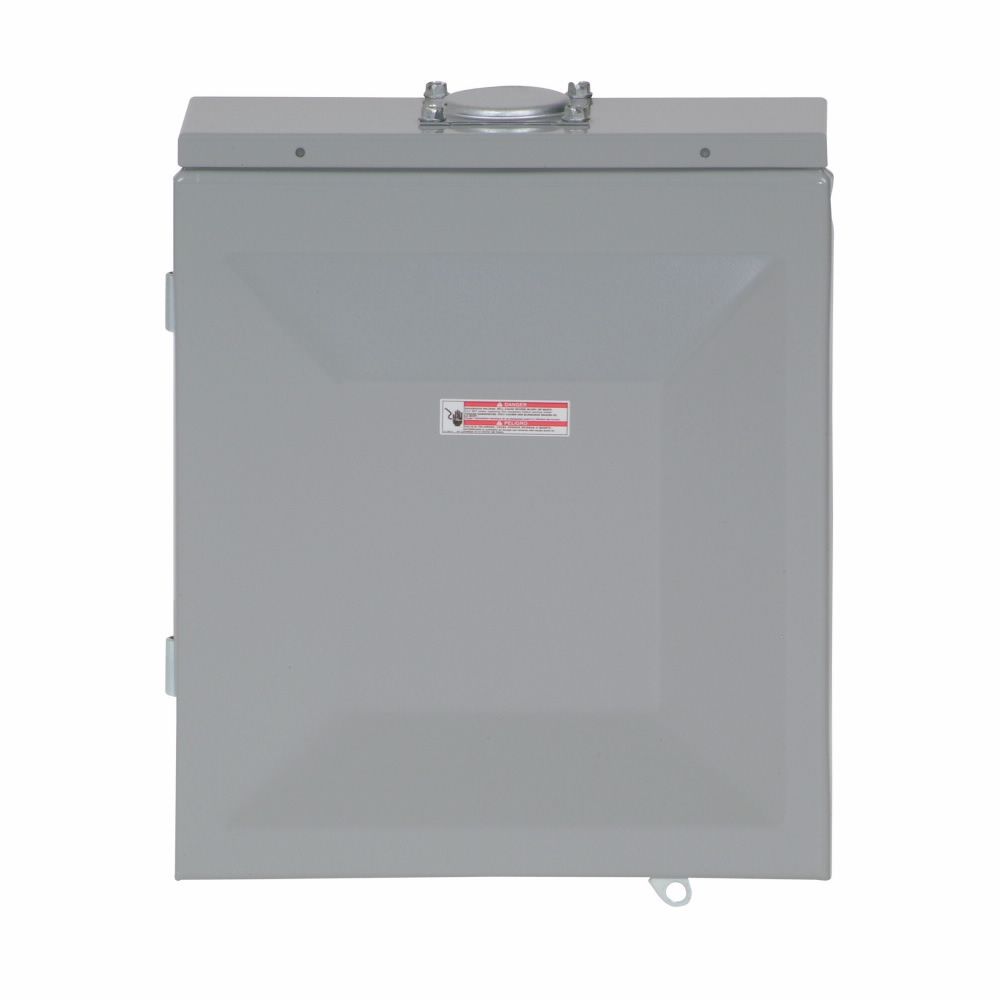 CENTRO DE CARGA CH MONOFASICO 8 POLOS 125AMP NEMA 3R CH8L125RP