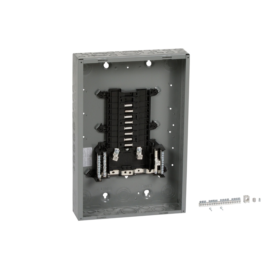CENTRO DE CARGA QO 16 POLOS 120/240V 125A TIPO PLUG ON QO116L125PG
