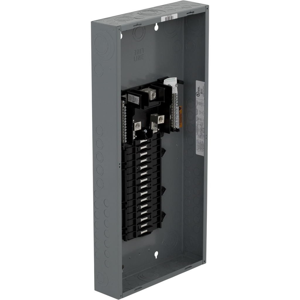 CENTRO DE CARGA TIPO QO 30 POLOS 200A 120/240V 1F 3H QO130L200PG
