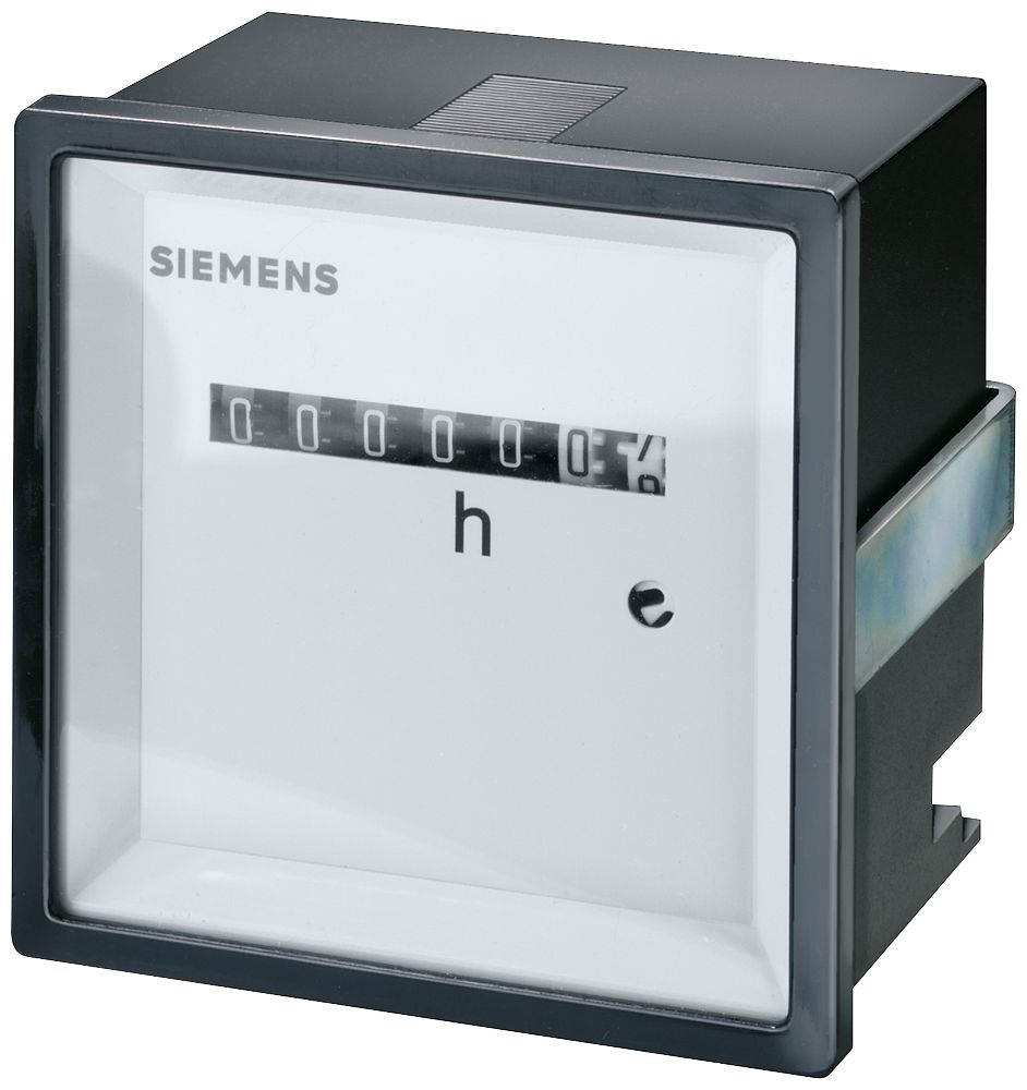 CONTADOR HORARIO P/PANEL 72X72 MM 115V 60HZ 7KT5603
