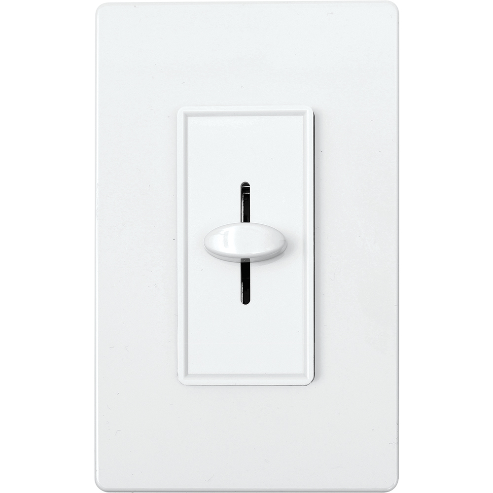 CONTROL DE ABANICO DECOR UL BLANCO 6426W