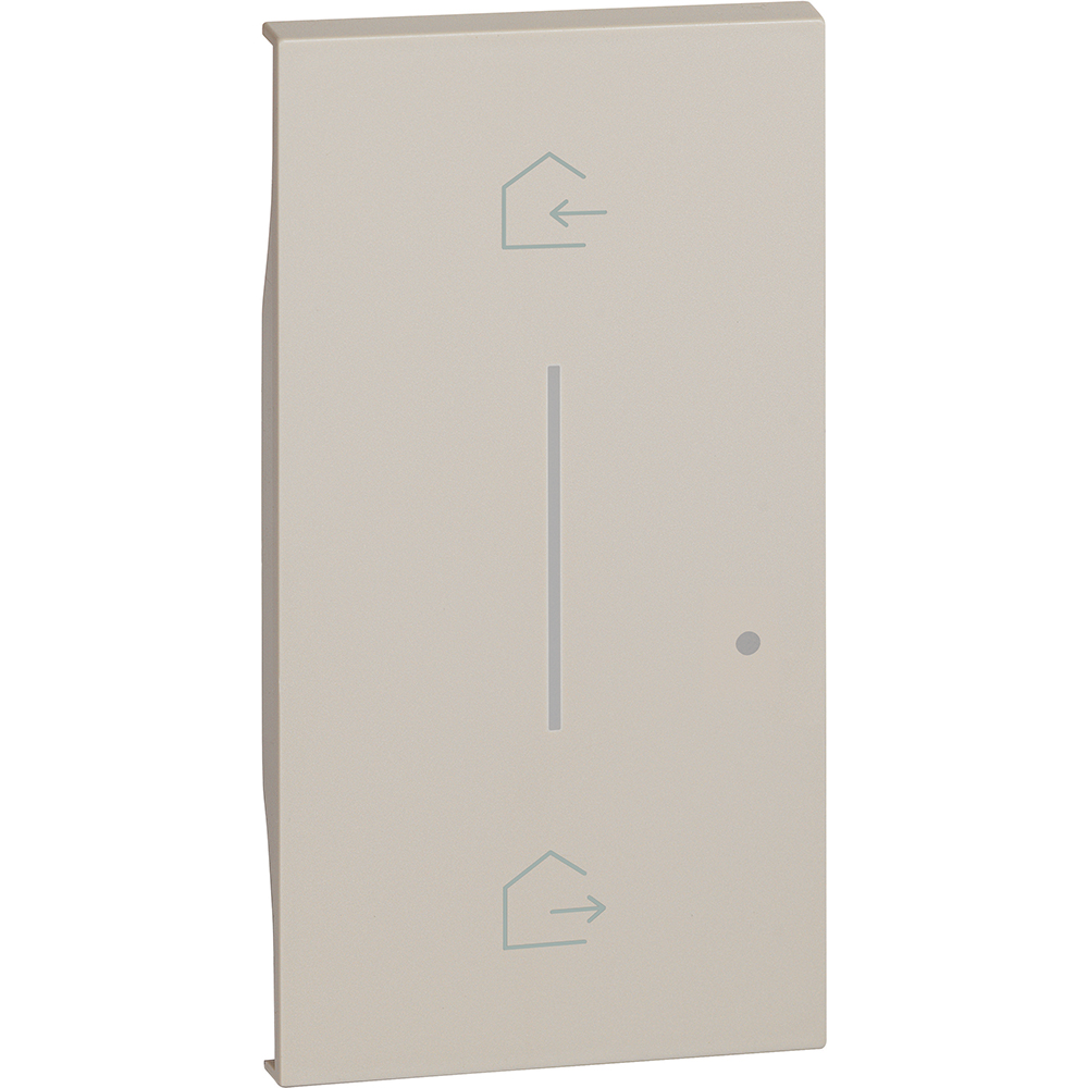CUBIERTA 2 MODULOS P/APAGADOR INALAMB K4570CW ARENA LIVING NOW KM40M2