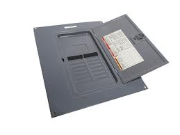 CUBIERTA DE SOBREPONER PARA CENTRO DE CARGA 12 POLOS QOC16US