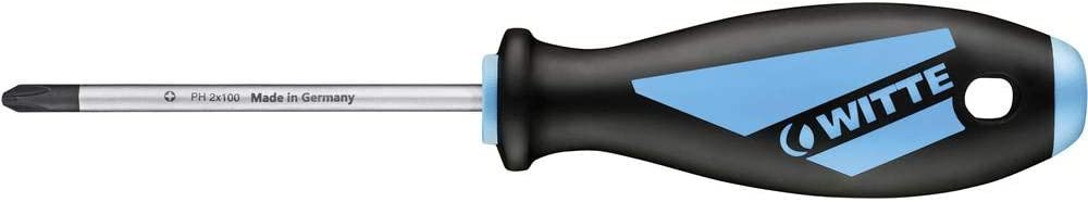 DESTORNILLADOR PHILLIPS REDONDO PH1 1mmx300mm MAXX 53034 WITTE
