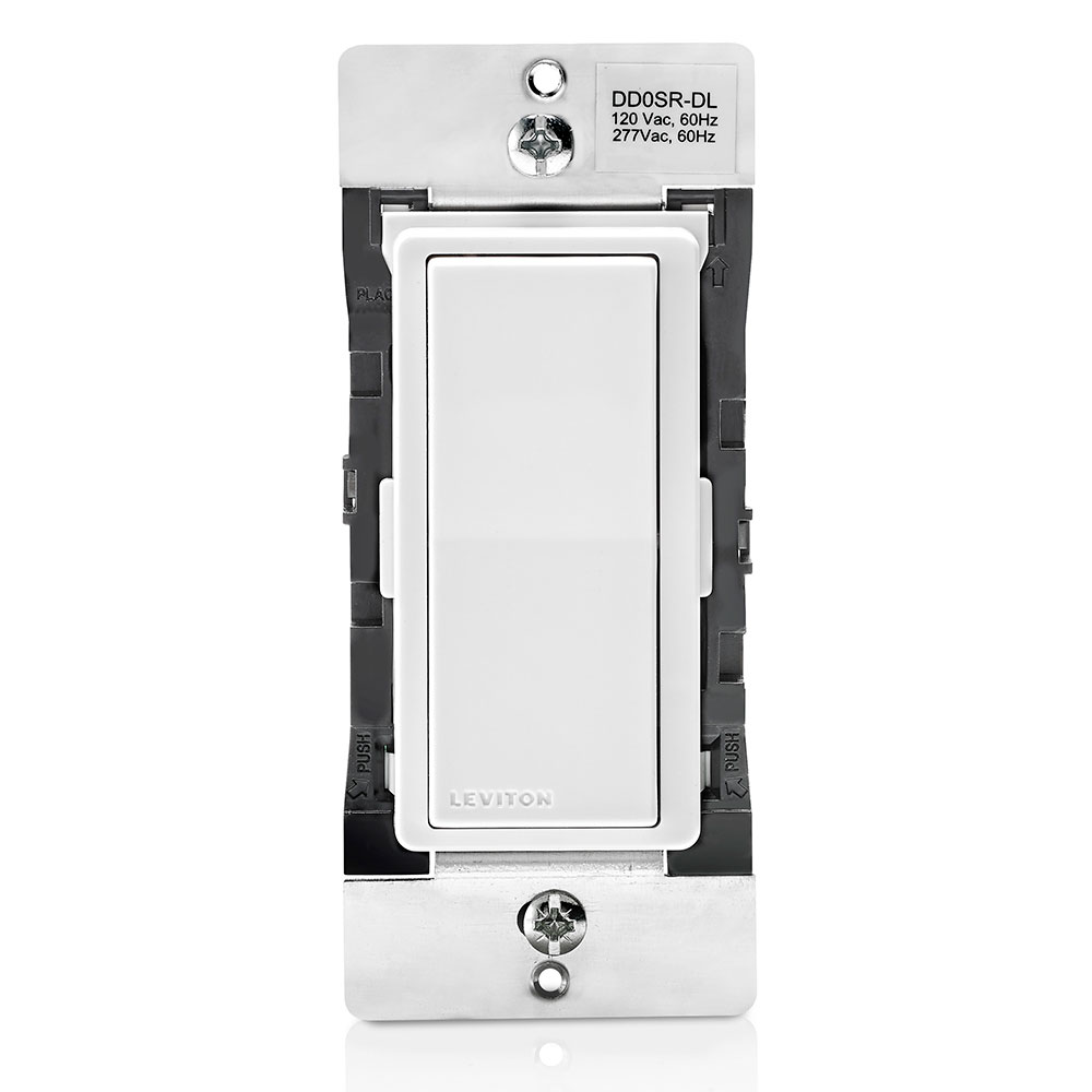 DIMMER DECORA DIGITAL Y DECORA SMART REMOTO 3V WIFI DD00R-DLZ