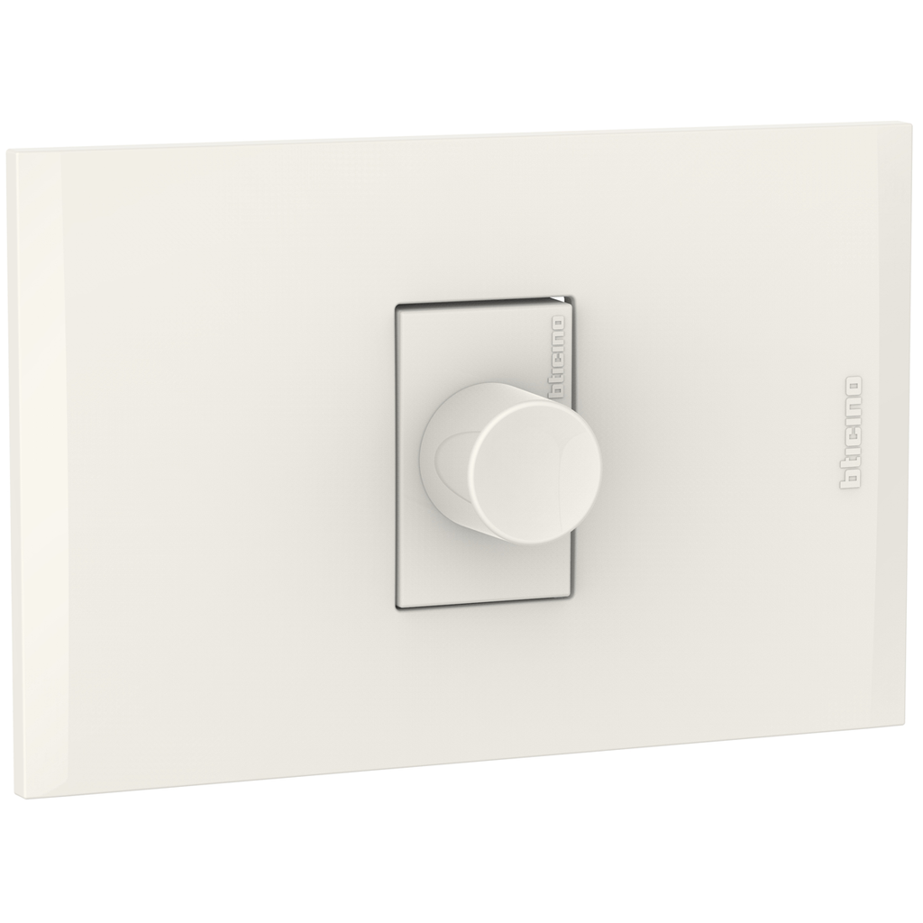 DIMMER GIRATORIO UNIVERSAL LED MARFIL NOBILE AF2156EM