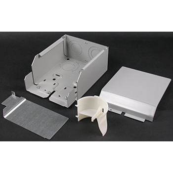 DIVIDED ENTRANC END GRIS  G4010DFO