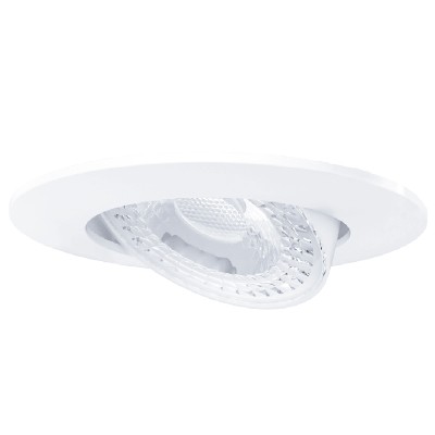 EMPOTRADO REDONDO BLANCO 3" 3.5W 100-240V 250lm 3000K YDLED-153/30/B