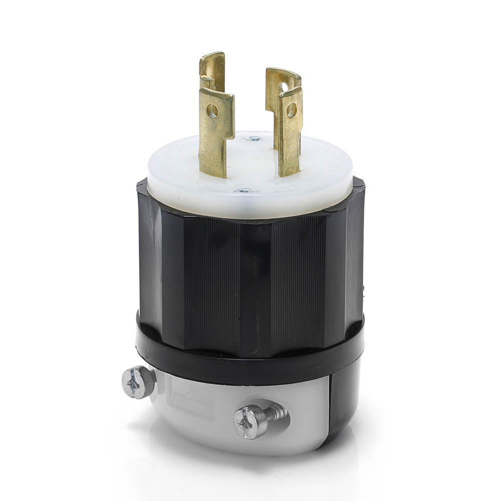 ENCHUFE MEDIA VUELTA 3P 4H 30A 125/250V NEMA L14-30P 2711