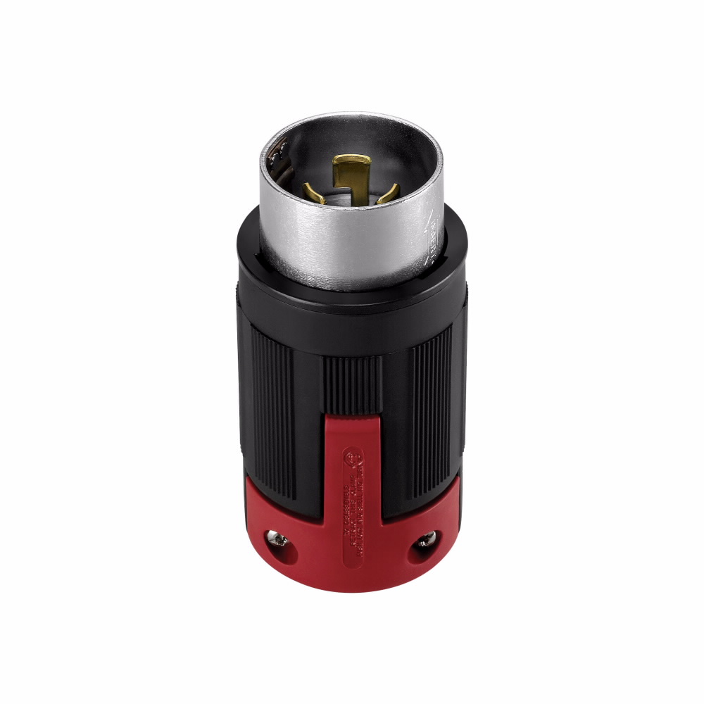 ENCHUFE MEDIA VUELTA 3P 4H 50A 480V MEDIA VUELTA CS8165EX