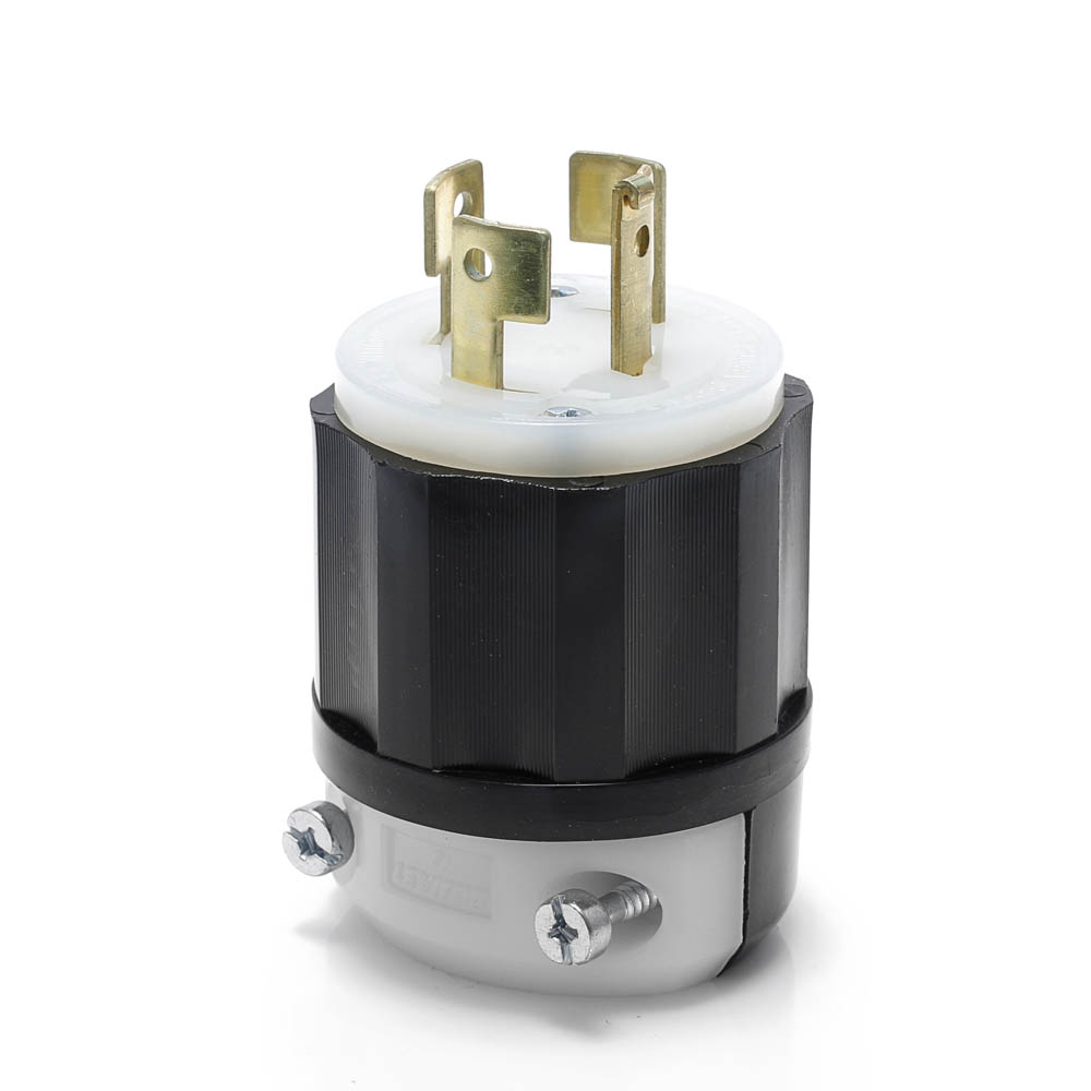 ENCHUFE MEDIA VUELTA 4P 4H 20A 120/208V NO NEMA 7411-C