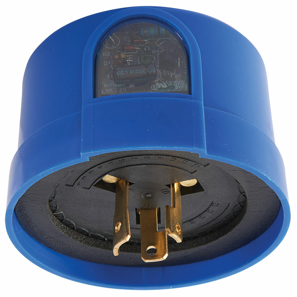 FOTOCELDA INCANDESCENTE 1000W 120/277V 110J AZUL LC2100 INTERMATIC
