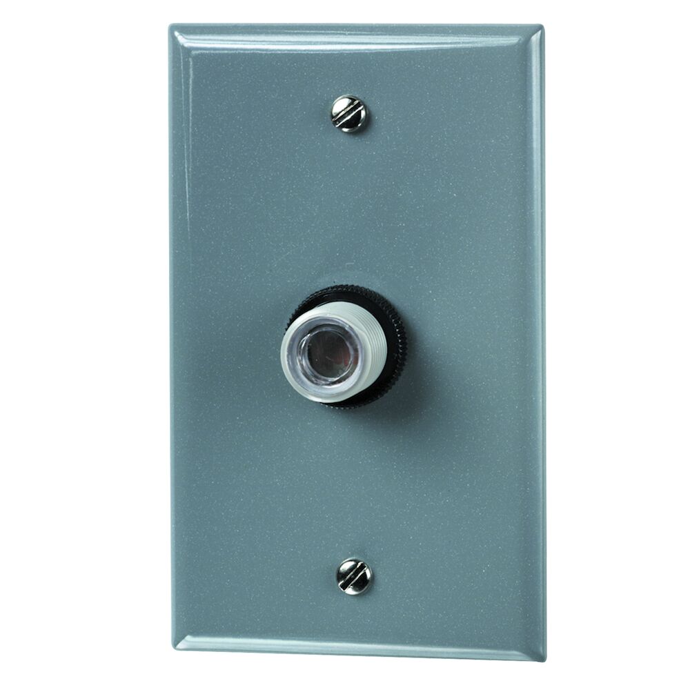 FOTOCELDA PARED CAJA RECTANGULAR 1000VA 120V K4321C INTERMATIC