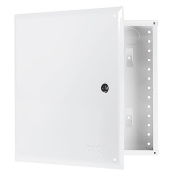 GABINETE CABLEADO ESTRUCTURAD C/PUERTA BISAGRA 14 ONQ EN1450