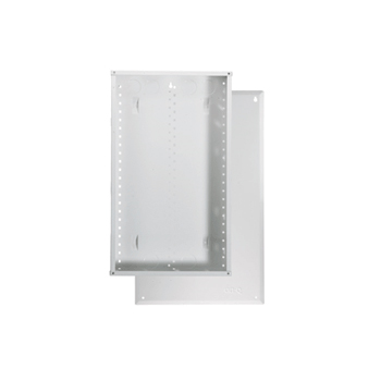 GABINETE CABLEADO ESTRUCTURADO METALICO C/PUERTA 28 ONQ EN2800