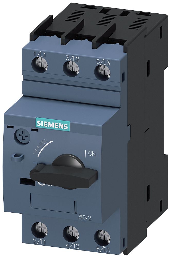 GUARDAMOTOR S0 CLASE 10 RANGO 23 A 28 AMPS 3RV20214NA10 SIEMENS