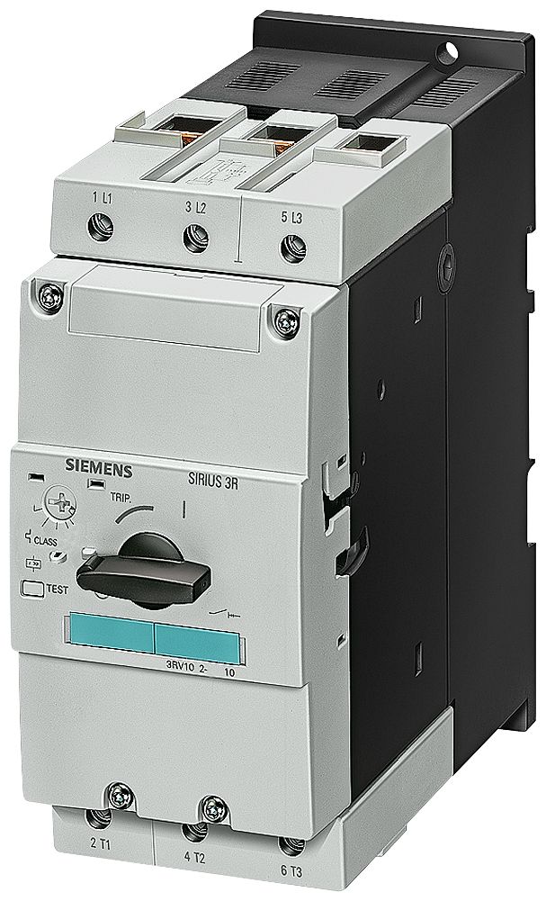 GUARDAMOTOR S3 CLASE 10 RANGO 70 A 90 AMPS 3RV10414LA10 SIEMENS