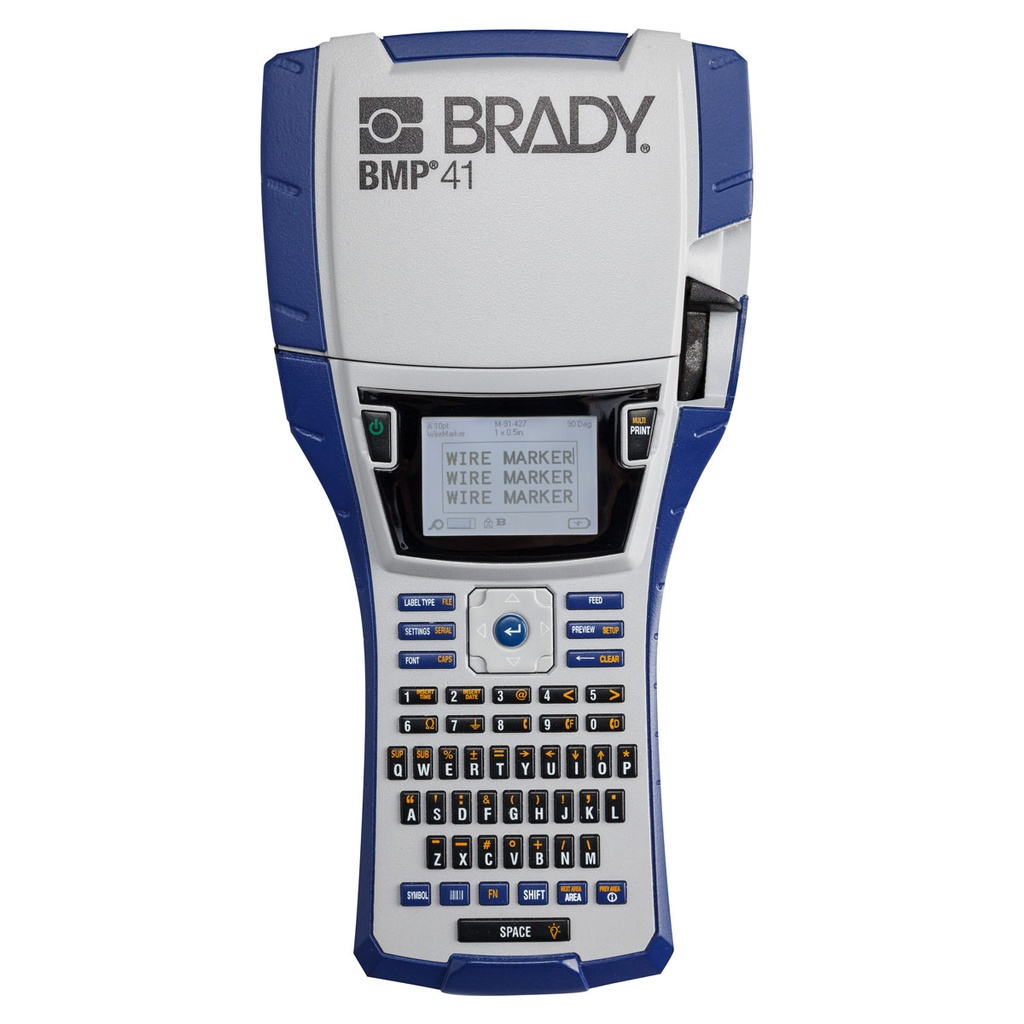 IMPRESORA PORTATIL CON ACCESORIOS BMP41