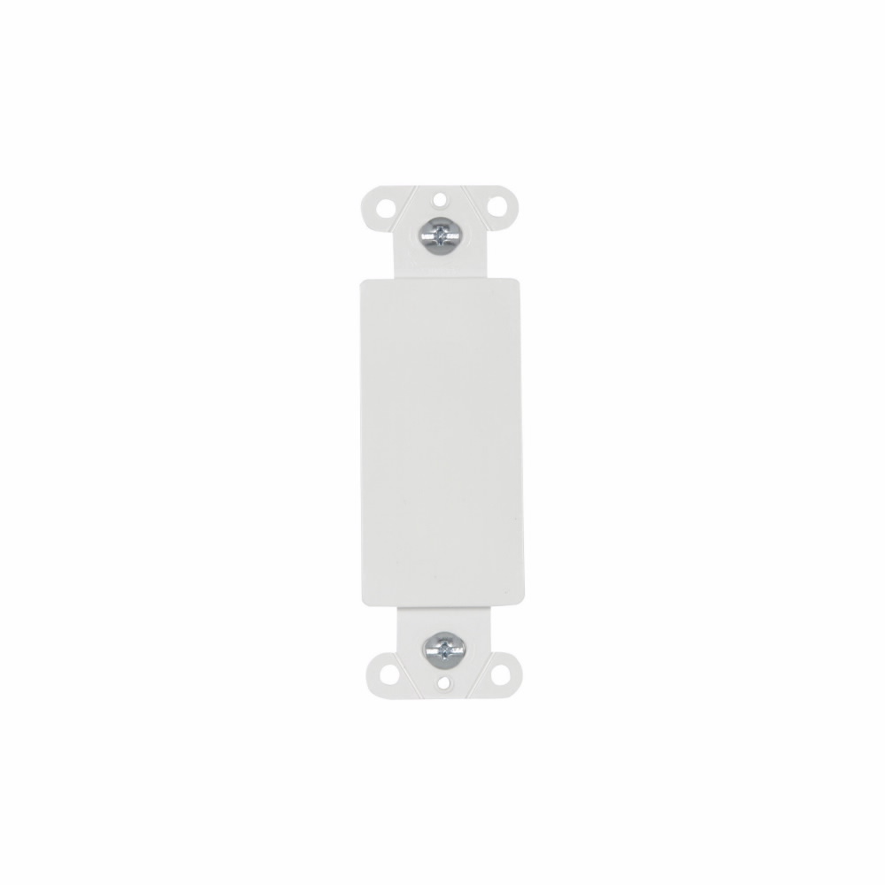 INSERTO CIEGO DECORATOR BLANCO 2160W-BOX