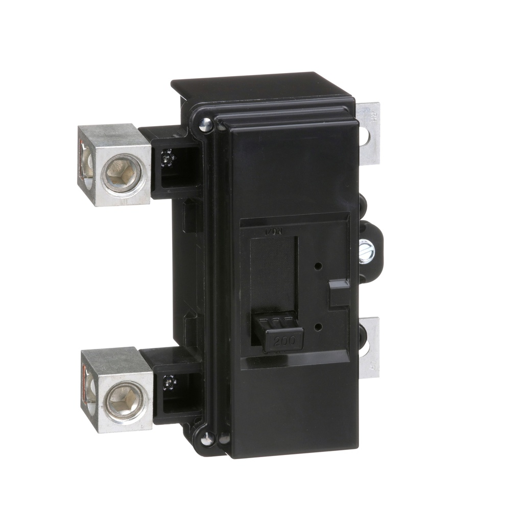 INTERRUPTOR PRINCIPAL TIPO QOM2 200A 2P 22KA 120/240V QOM2200VH