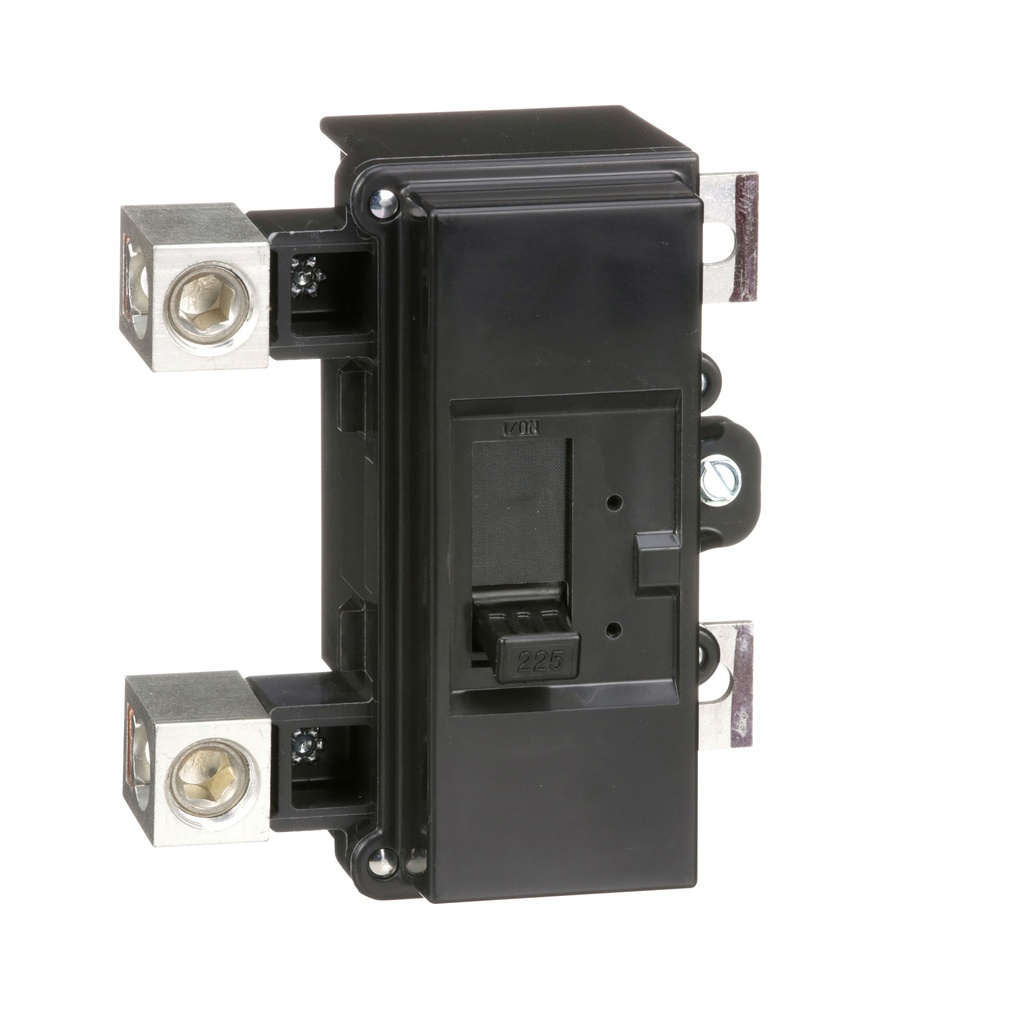 INTERRUPTOR PRINCIPAL TIPO QOM2 225A 2P 22KA 120/240V QOM2225VH