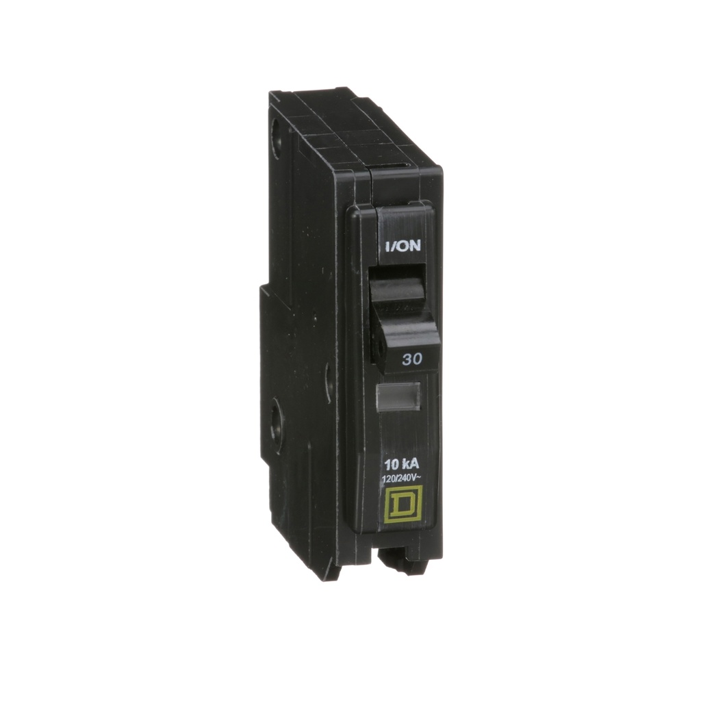 INTERRUPTOR TERMOMANEGTICO QO DE ENCHUFAR 30A 1P 120V UL QO130