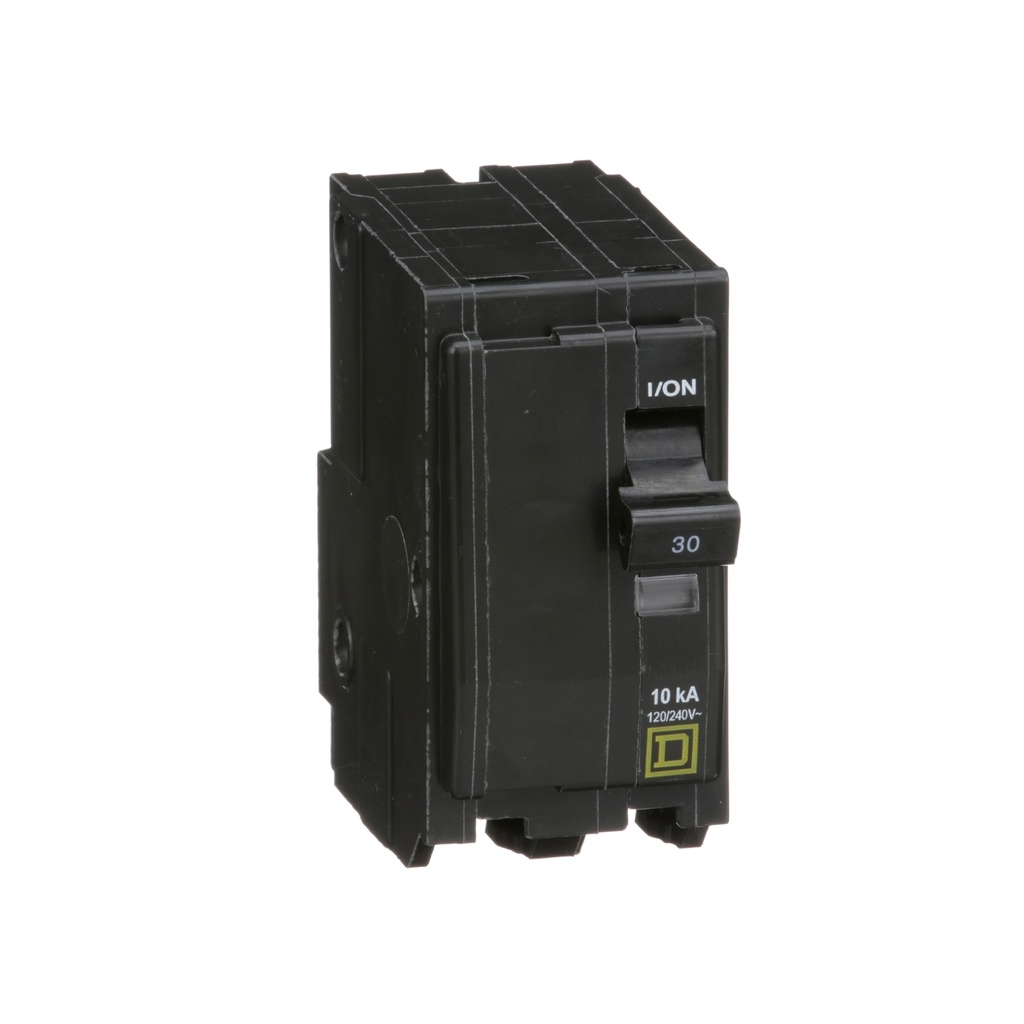 INTERRUPTOR TERMOMANEGTICO QO DE ENCHUFAR 30A 2P 120/240V UL QO230