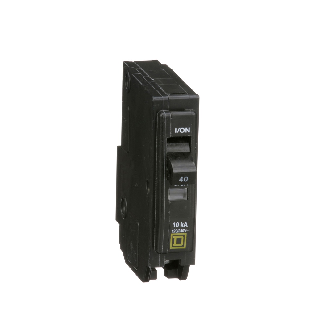 INTERRUPTOR TERMOMANEGTICO QO DE ENCHUFAR 40A 1P 120V UL QO140