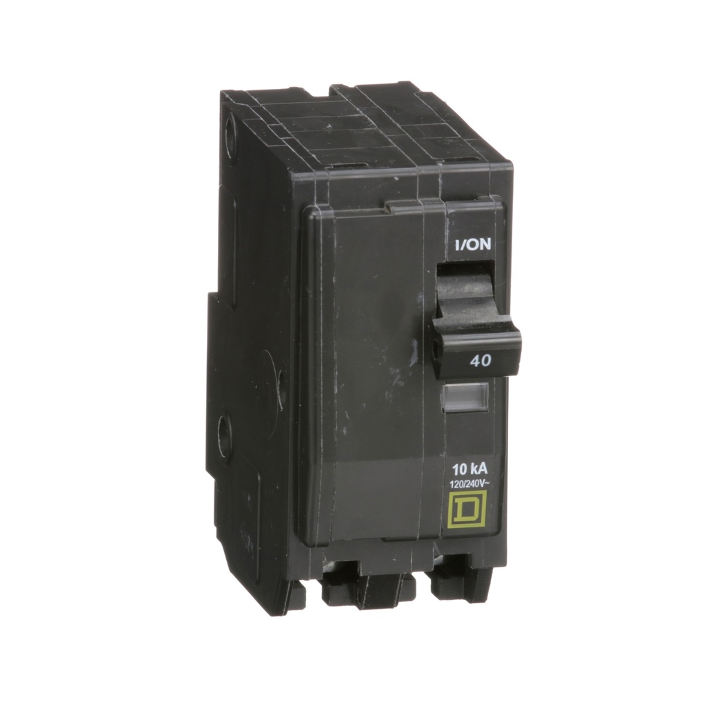 INTERRUPTOR TERMOMANEGTICO QO DE ENCHUFAR 40A 2P 120/240V UL QO240