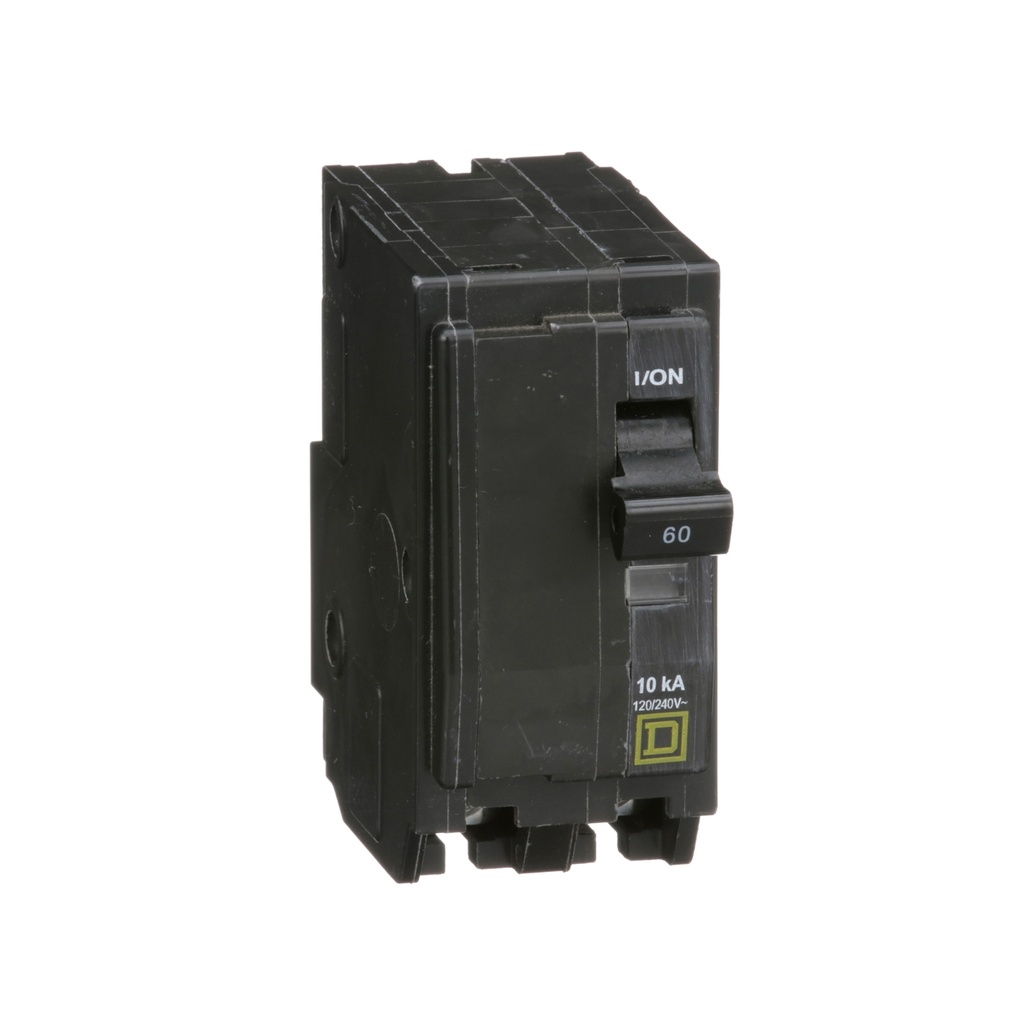 INTERRUPTOR TERMOMANEGTICO QO DE ENCHUFAR 60A 2P 120/240V UL QO260