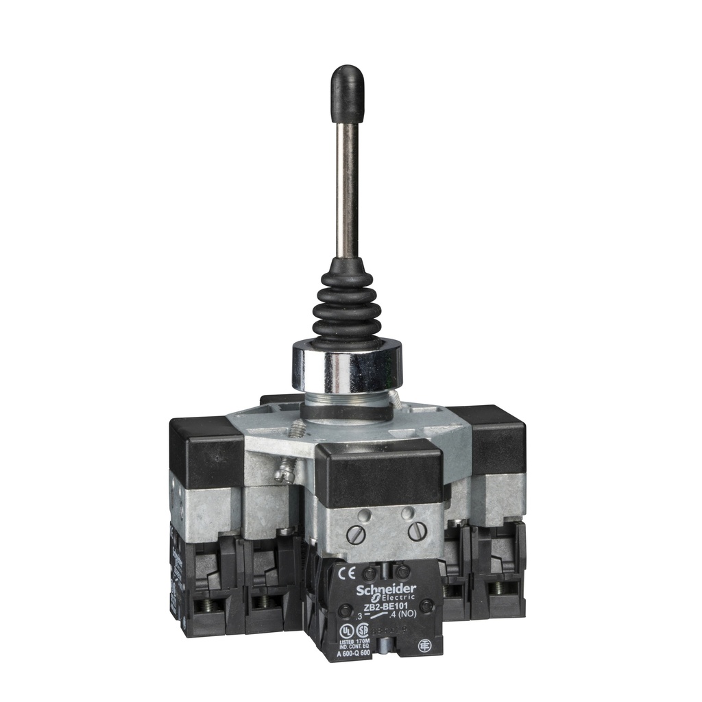 JOYSTICK 4 POSICIONES 90MM N/A C/RETORNO AL CENTRO XD2GA8451