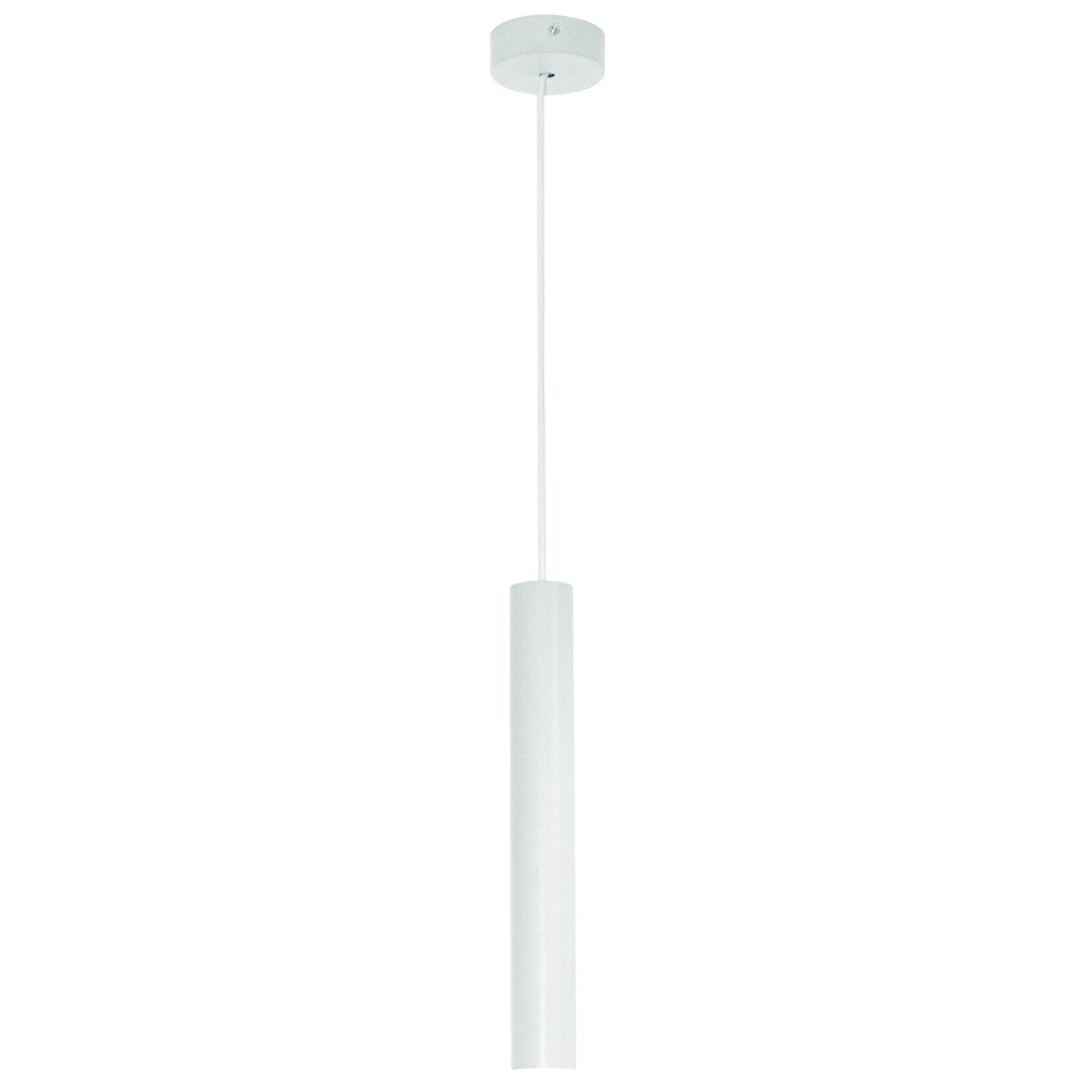 LUMINARIA COLGANTE BLANCO LED 3W 100-240V 210lm 3000K CTLLED-152/30/B