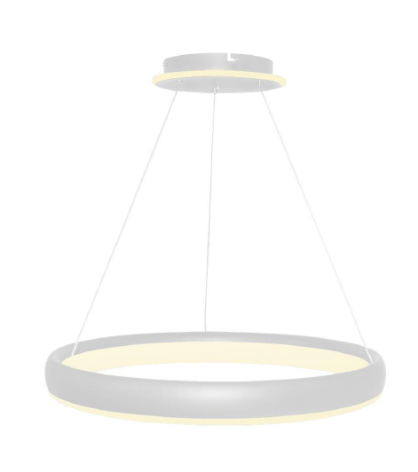 LUMINARIA COLGANTE LED SMART 30W 100-240V 2300lm 2700K-6500K